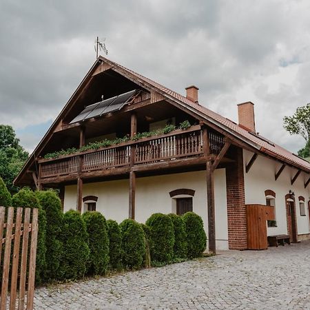 Penzion U Skutilu Pilníkov Exterior photo