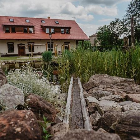Penzion U Skutilu Pilníkov Exterior photo