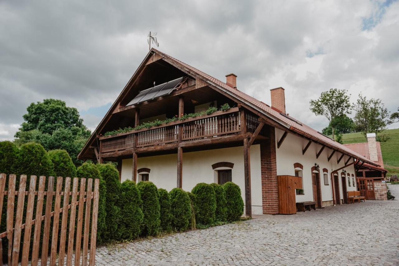 Penzion U Skutilu Pilníkov Exterior photo
