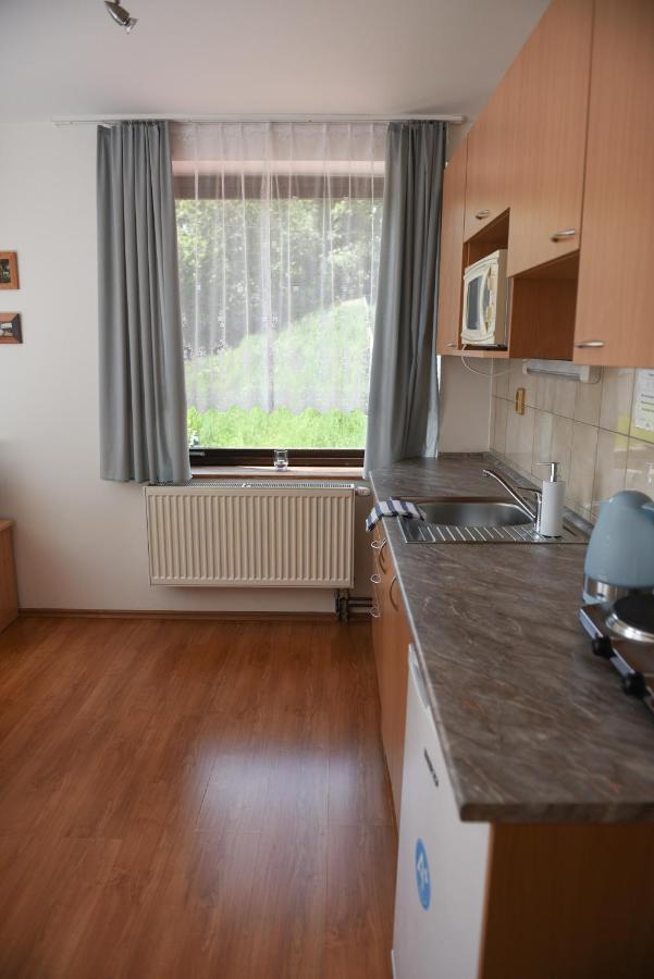 Penzion U Skutilu Pilníkov Exterior photo