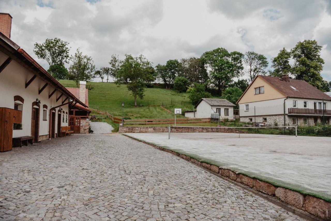 Penzion U Skutilu Pilníkov Exterior photo