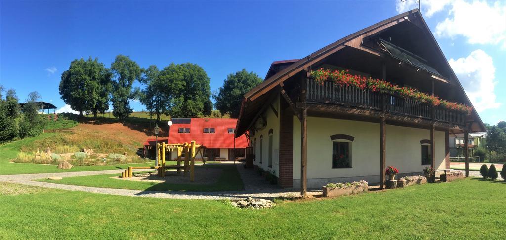 Penzion U Skutilu Pilníkov Exterior photo