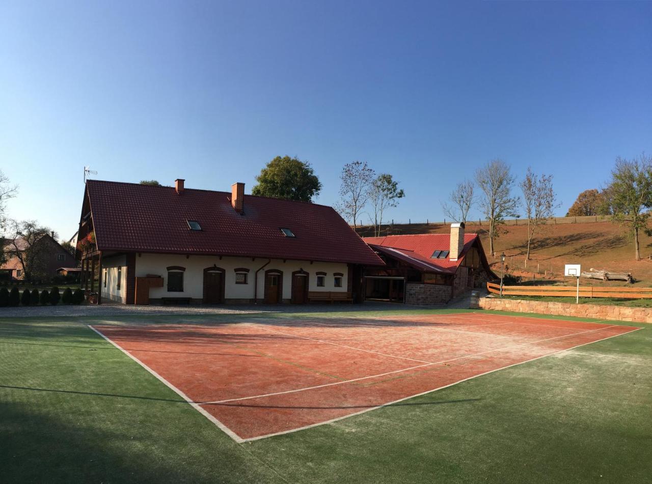 Penzion U Skutilu Pilníkov Exterior photo